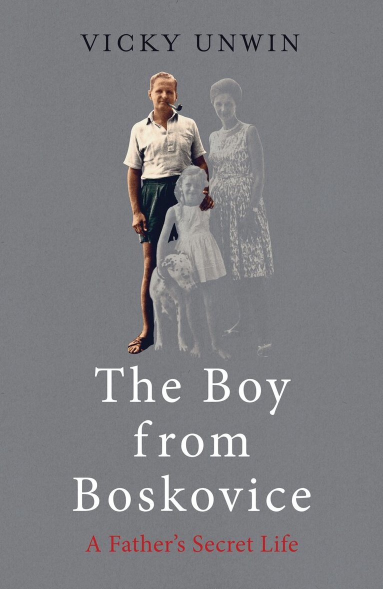 Vicky Unwin - Boy from Boskovice, Inbunden. Tillgänglighet: Lägg i varukorg