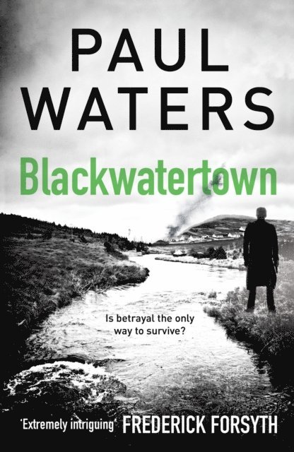 Paul Waters - Blackwatertown, E-bok