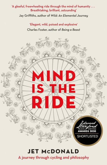 Jet McDonald - Mind is the Ride, Häftad
