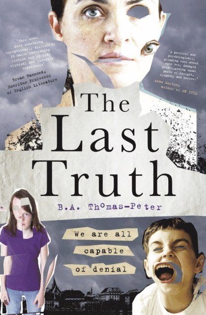 Brian Thomas-Peter - Last Truth, E-bok