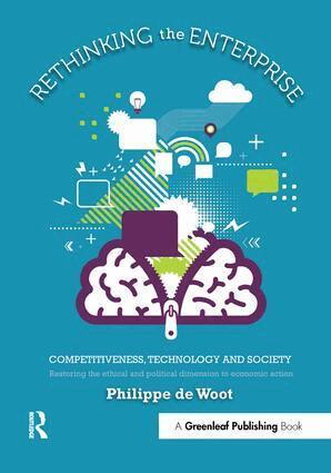 Philippe de Woot - Rethinking the Enterprise, Inbunden. Tillgänglighet: Lägg i varukorg