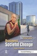 Business as an Instrument for Societal Change
