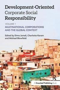 Development-Oriented Corporate Social Responsibility: Volume 1