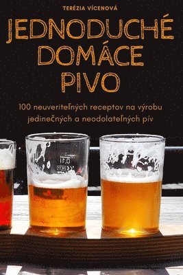 Jednoduché Domáce Pivo