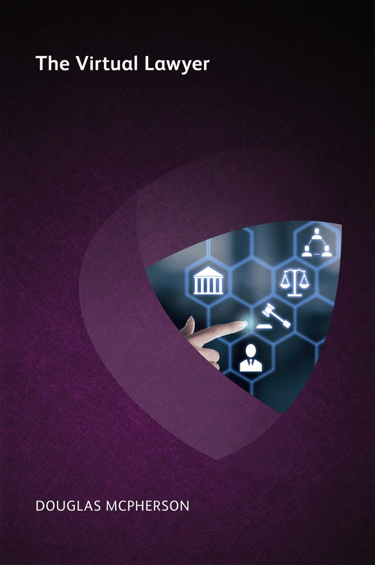 Douglas McPherson - Virtual Lawyer, Häftad
