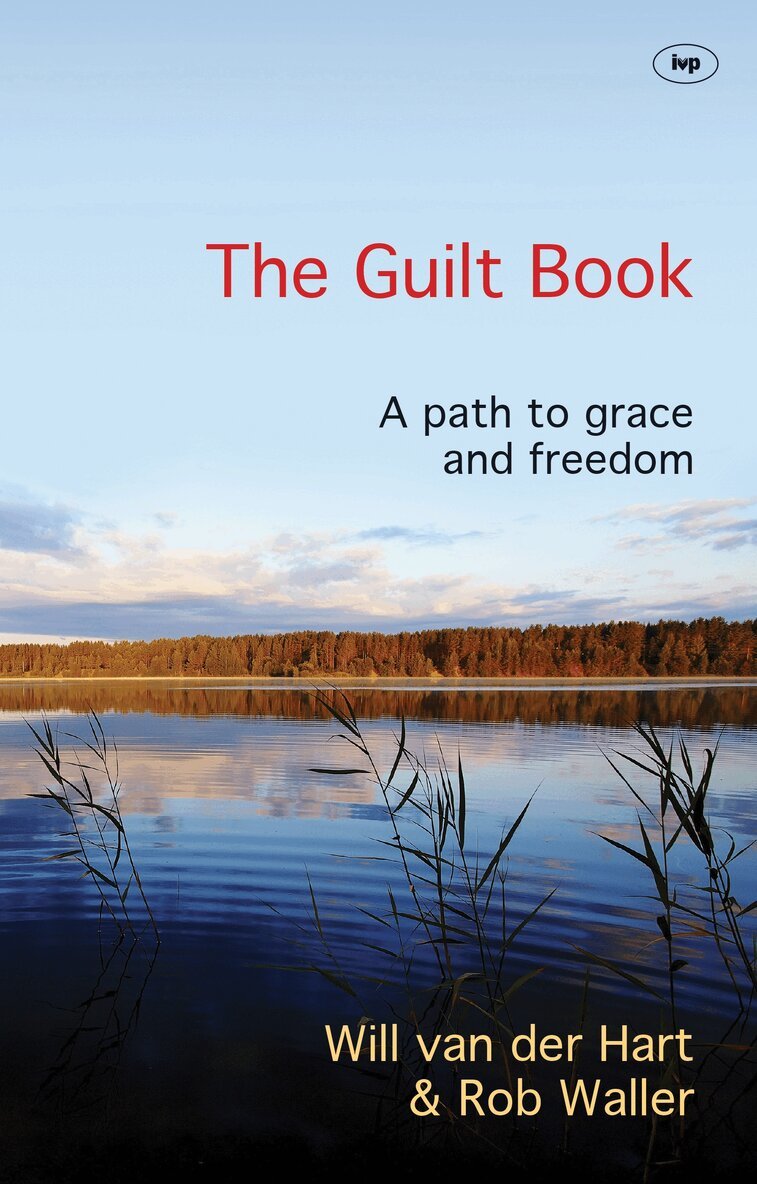 Will Van der Hart and Rob Waller - Guilt Book, Häftad