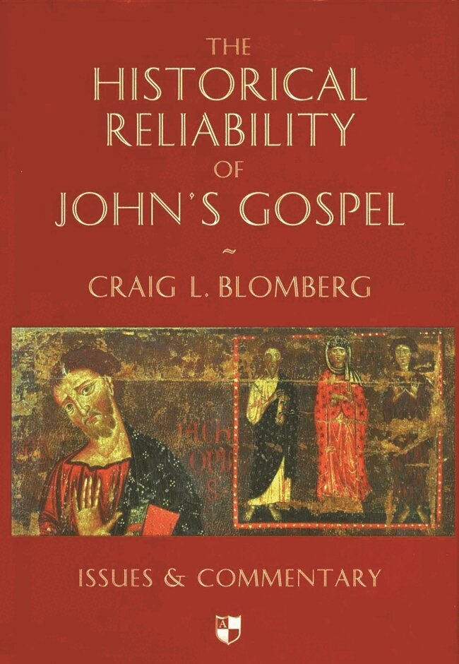 Craig Blomberg - Historical Reliability of John's Gospel, Häftad. Tillgänglighet: Tillfälligt slut