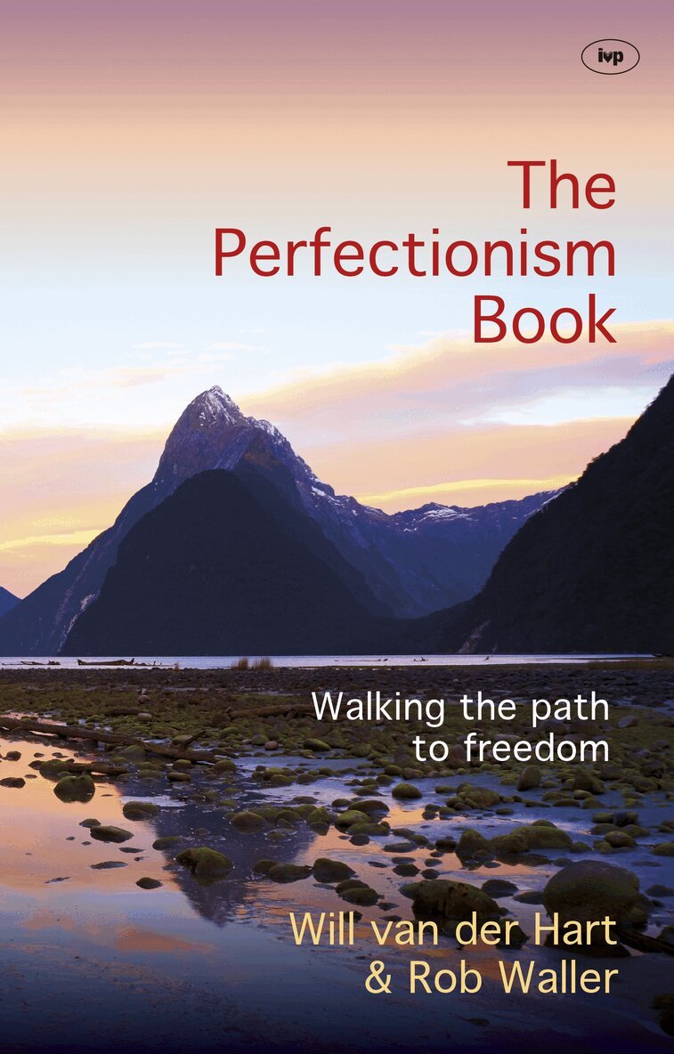 Will Van der Hart and Rob Waller - Perfectionism Book, Häftad