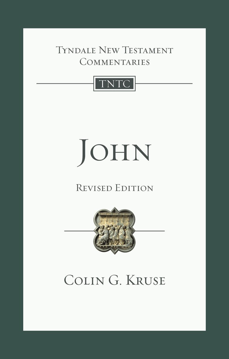 Colin G Kruse - John, Häftad
