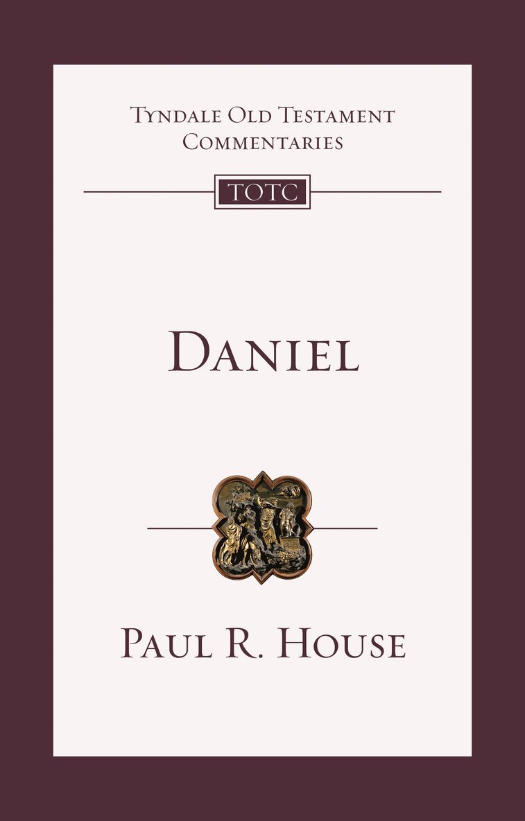 Paul R. House - Daniel, Häftad