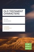 Old Testament Characters (Lifebuilder Study Guides)