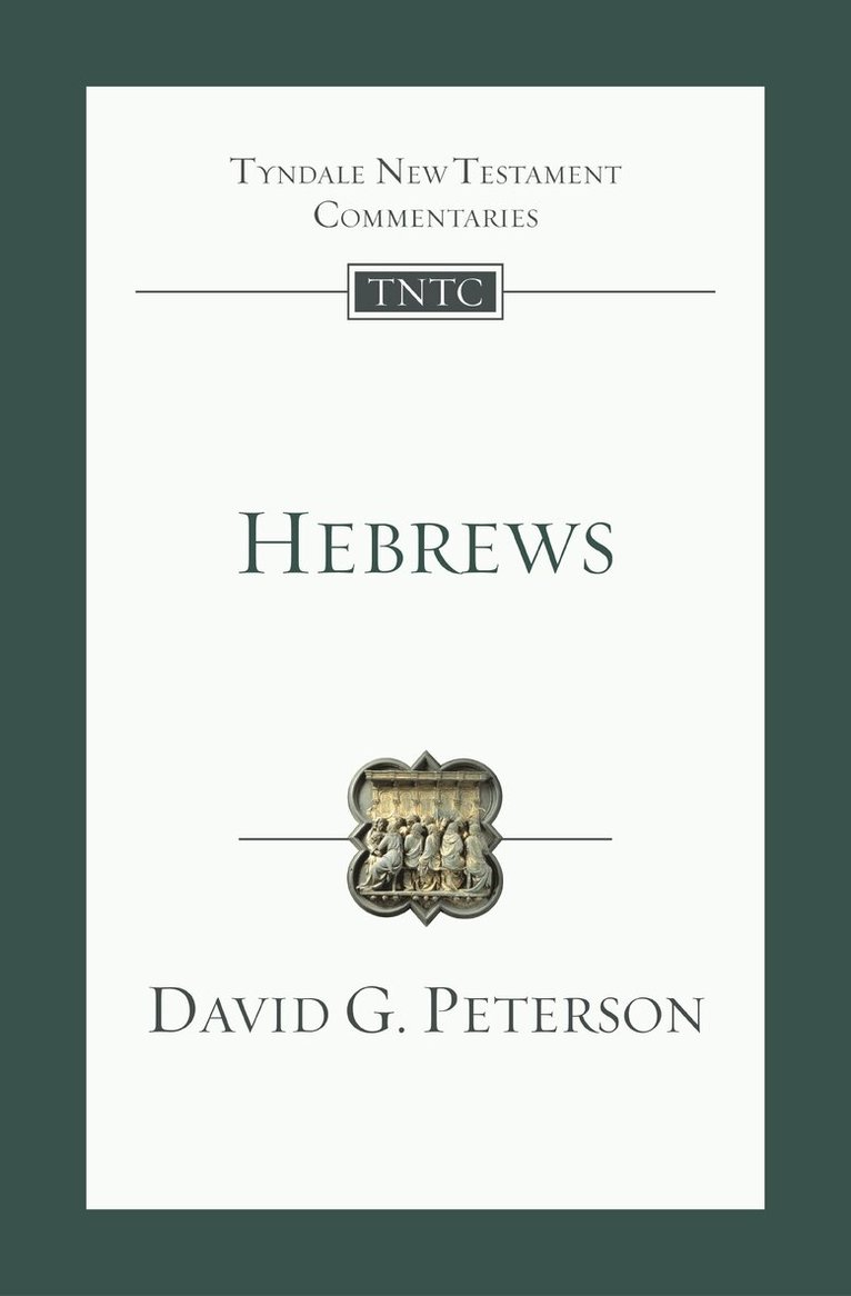 David G. Peterson - Hebrews, Häftad