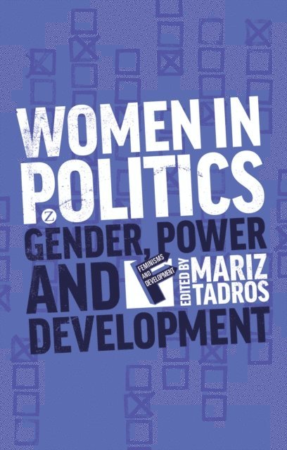 Mariz Tadros - Women in Politics, E-bok