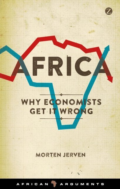Morten Jerven - Africa, E-bok