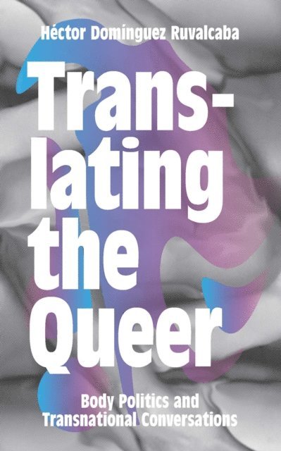 Héctor Domínguez Ruvalcaba - Translating the Queer, E-bok