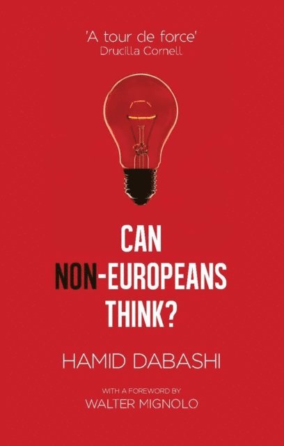 Hamid Dabashi - Can Non-Europeans Think?, E-bok