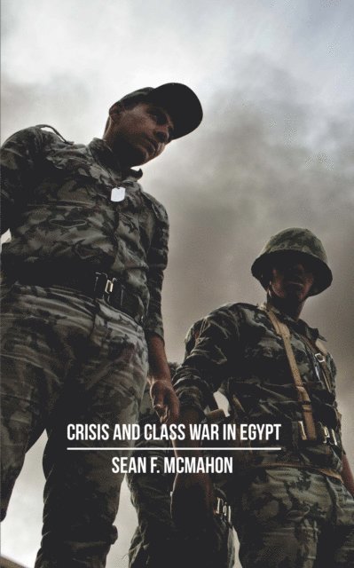 Sean F. McMahon - Crisis and Class War in Egypt, E-bok