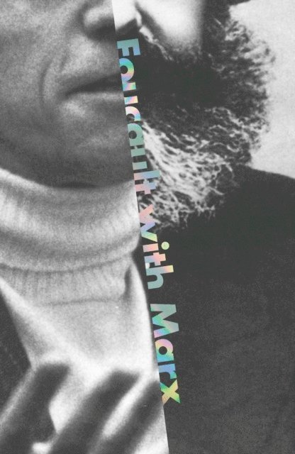 Jacques Bidet - Foucault with Marx, E-bok