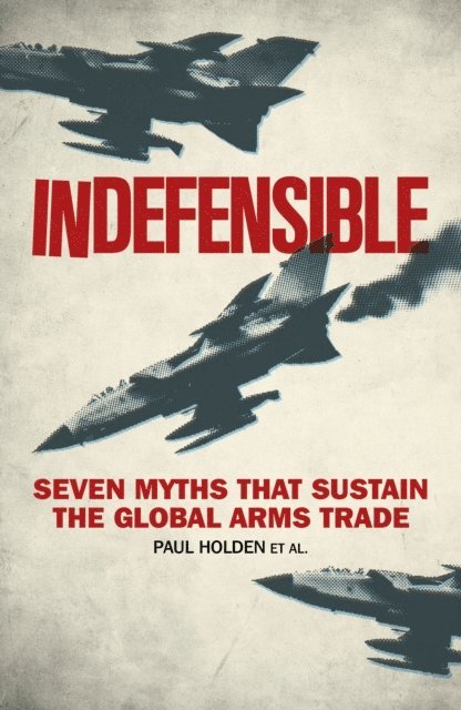 Paul Holden - Indefensible, E-bok