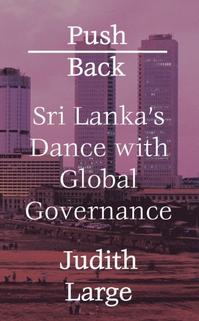 Judith Large - Push Back, E-bok