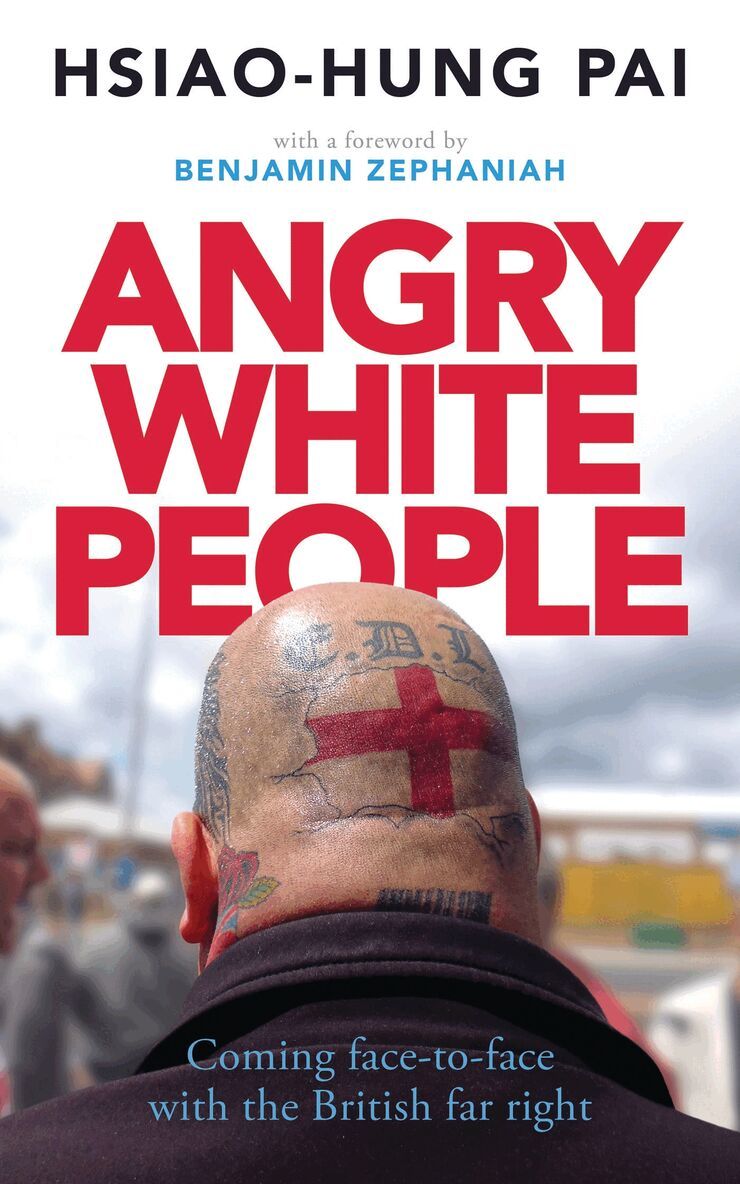 Hsiao-Hung Pai - Angry White People, Häftad. Tillgänglighet: Lägg i varukorg