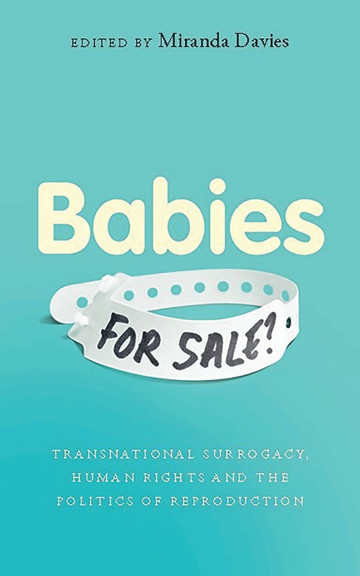 Miranda Davies - Babies for Sale?, Inbunden
