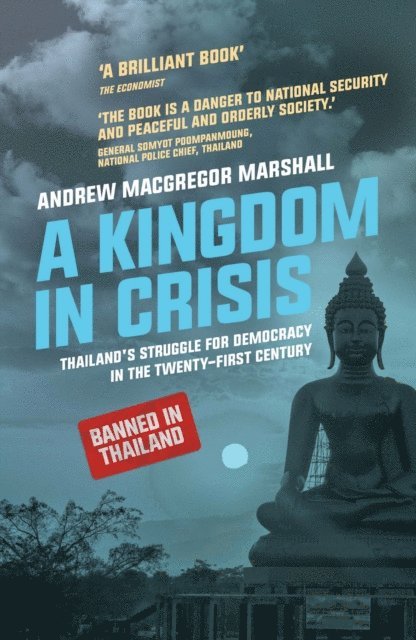 Andrew MacGregor Marshall - Kingdom in Crisis, E-bok