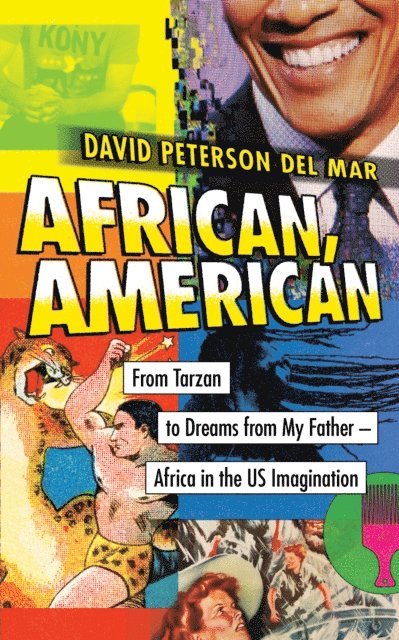 David Peterson del Mar - African, American, E-bok