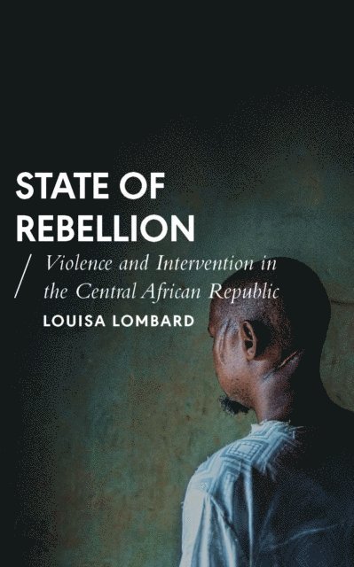 Louisa Lombard - State of Rebellion, E-bok
