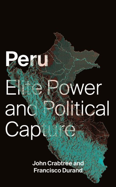 John Crabtree, Francisco Durand - Peru, E-bok
