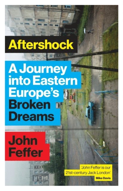 John Feffer - Aftershock, E-bok