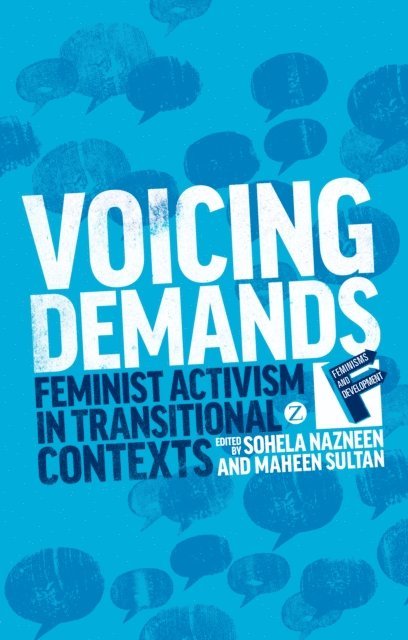 Sohela Nazneen, Maheen Sultan - Voicing Demands, E-bok