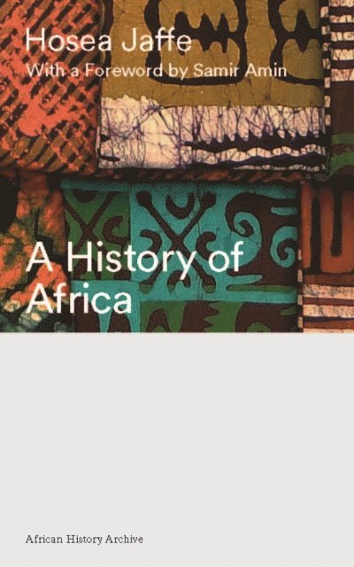 Hosea Jaffe - History of Africa, E-bok