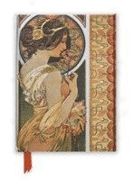 Mucha: Cowslip and Documents Decoratifs (Foiled Journal)