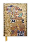 Klimt: Fulfilment (Foiled Journal)