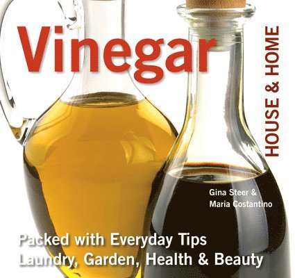 Maria Costantino, Gina Steer - Vinegar, Häftad. Tillgänglighet: Tillfälligt slut