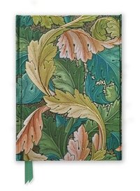 Anteckningsbok A5 linjerad Acanthus by William Morris