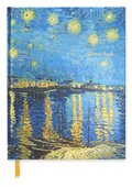Vincent van Gogh: Starry Night over the Rh�ne (Blank Sketch Book)