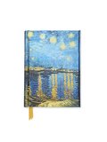Vincent van Gogh: Starry Night over the Rh�ne (Foiled Pocket Journal)