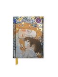 Klimt's Three Ages of Woman Foiled Pocket Journal