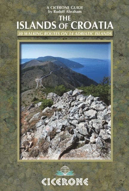 Rudolf Abraham - Islands of Croatia, E-bok