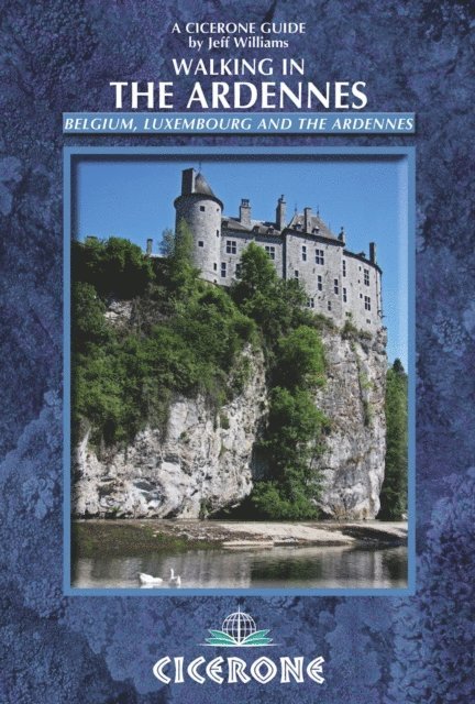 Jeff Williams - Walking in the Ardennes, E-bok