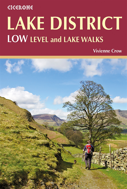Vivienne Crow - Lake District: Low Level and Lake Walks, E-bok