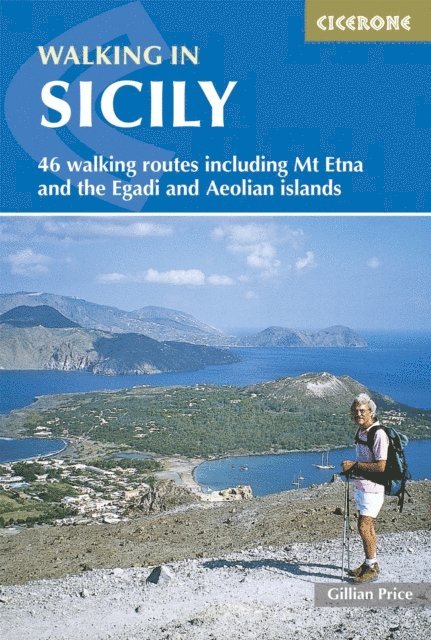 Gillian Price - Walking in Sicily, E-bok
