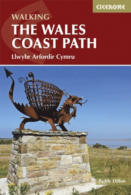 Paddy Dillon - Wales Coast Path, E-bok