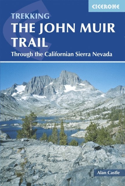 Alan Castle - The John Muir Trail, E-bok. Tillgänglighet: Lägg i varukorg