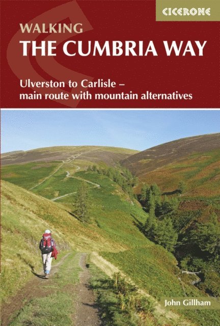 John Gillham - Cumbria Way, E-bok