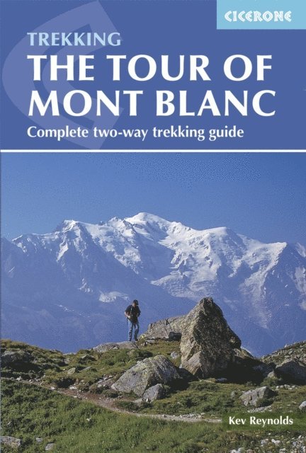Kev Reynolds - Tour of Mont Blanc, E-bok