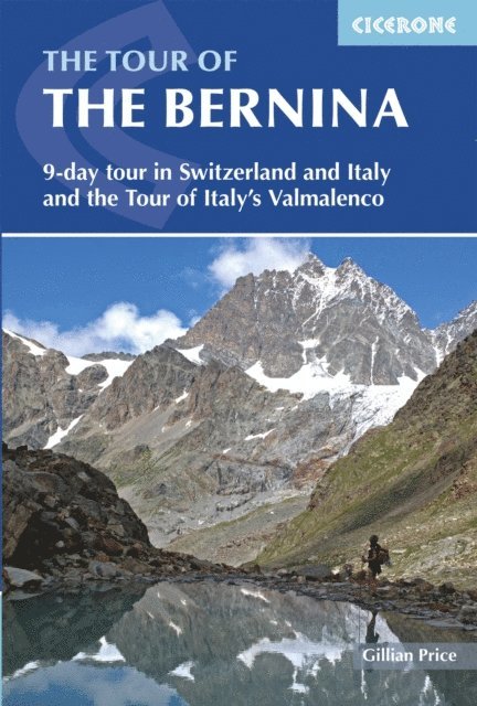 Gillian Price - Tour of the Bernina, E-bok