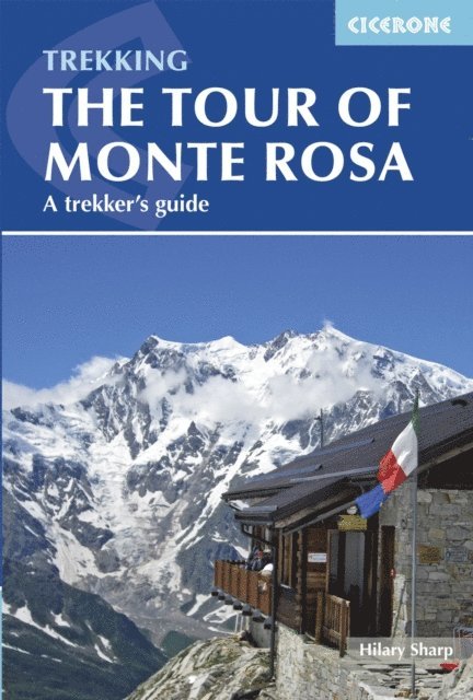 Hilary Sharp - Tour of Monte Rosa, E-bok